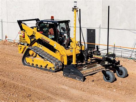 Compact Track Loader Attachments 